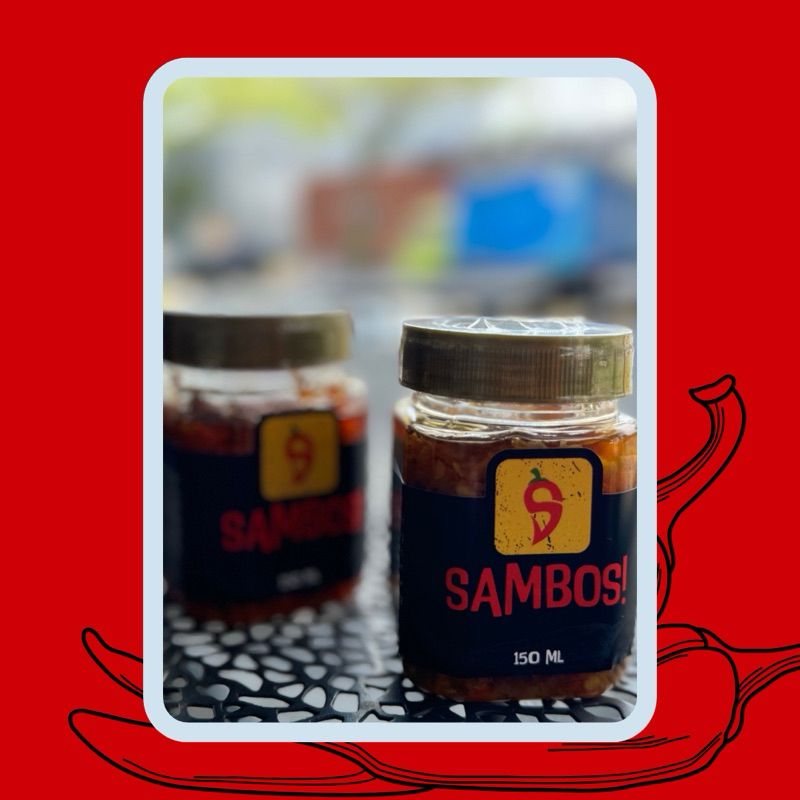 

Sambal bawang