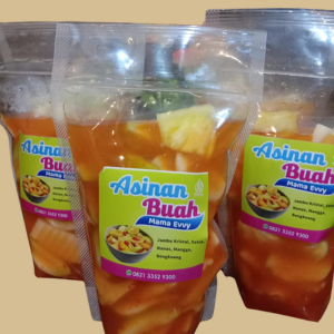 

Asinan Kolang Kaling