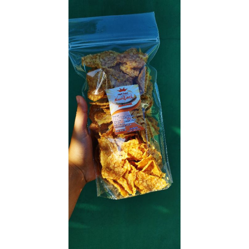

Kripik Tempe Suntari