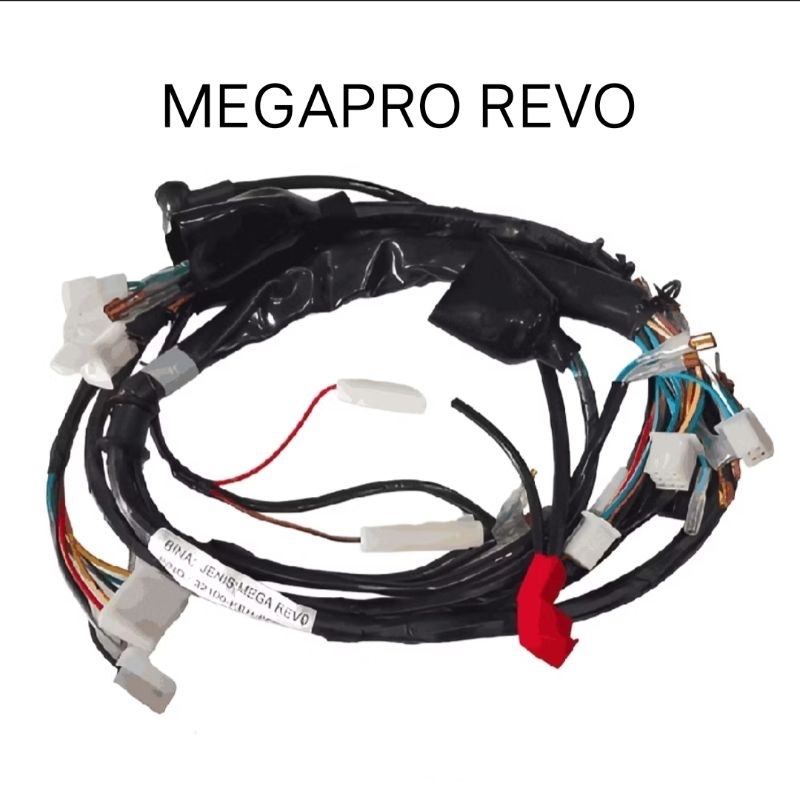 KABEL BODY MEGAPRO NEW 32100-KEH-600