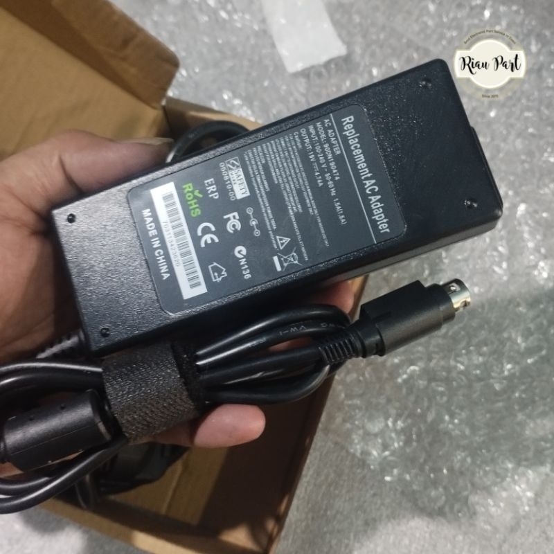 Adaptor mesin kasir pos raptor 4 pin replacement original