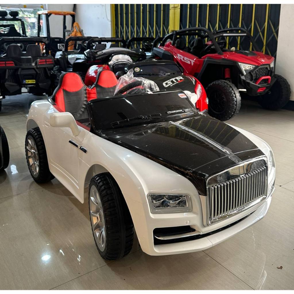Mobil Aki Mainan Anak YUKITA 819 - ROLLS ROYCE
