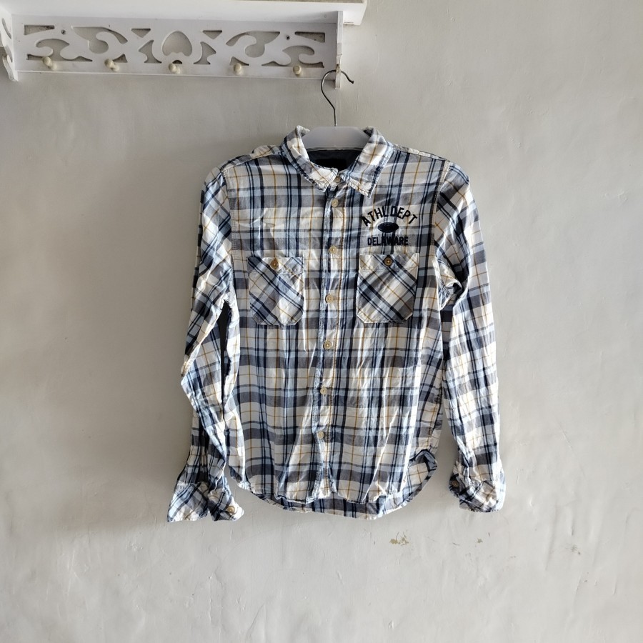 KEMEJA pria second cowok H&M