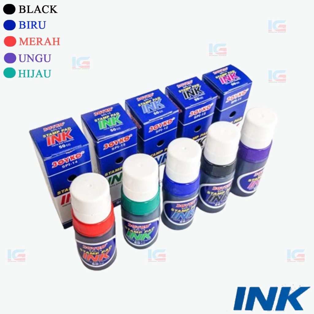 

STAMP PAD INK MURAH