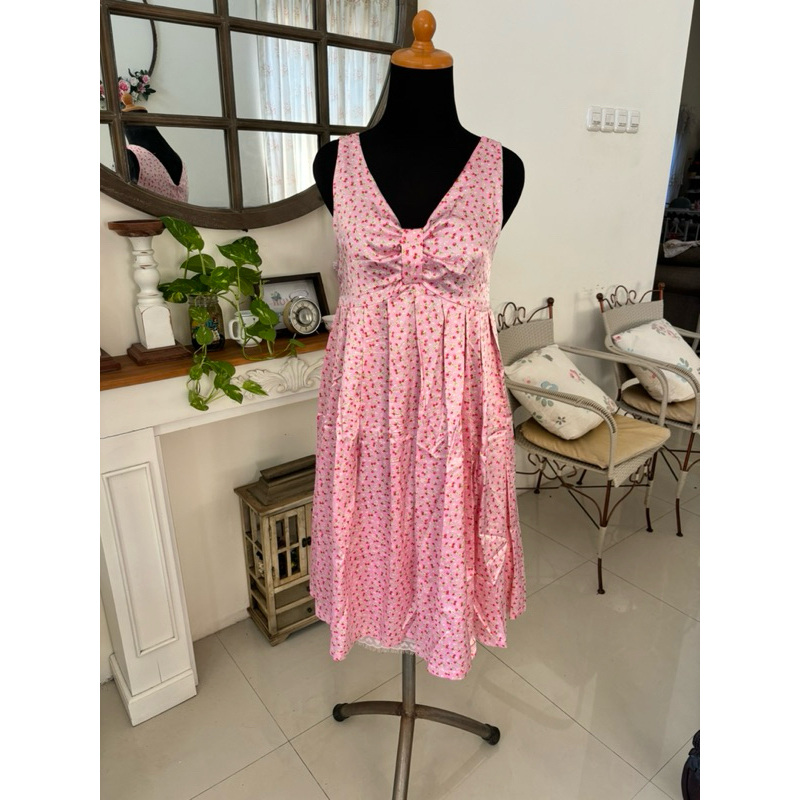 dress/ baju tidur wanita