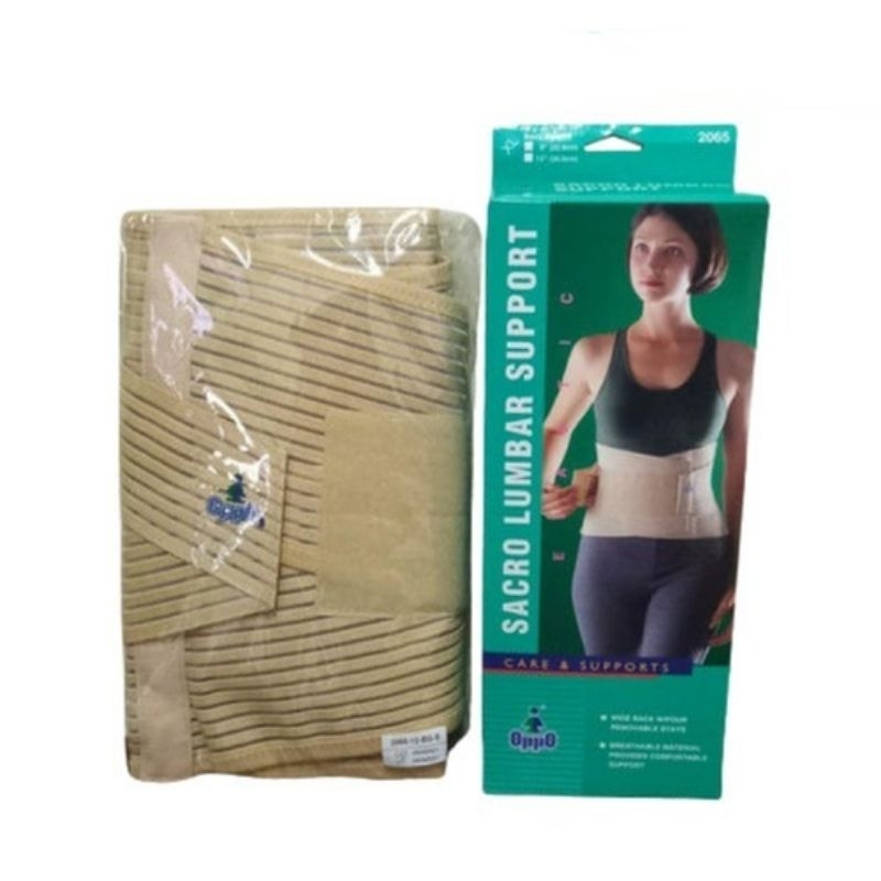 OPPO sacro lumbar support 2065