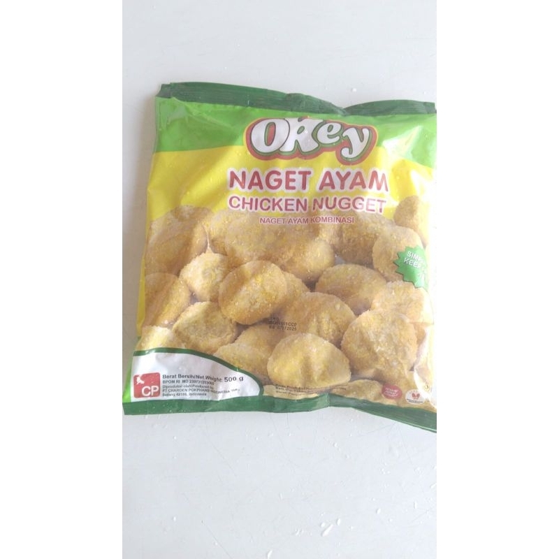 

nugget koin okey 500gt