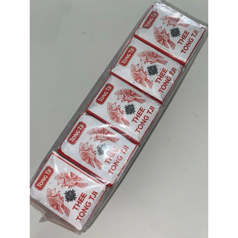 

Teh Tong Tji Te Tubruk 1 Slop isi 10 box 40 Gr