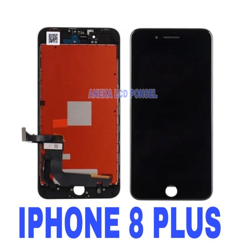 LCD+TOUCHSCREEN IPHONE 8 PLUS FULLSET