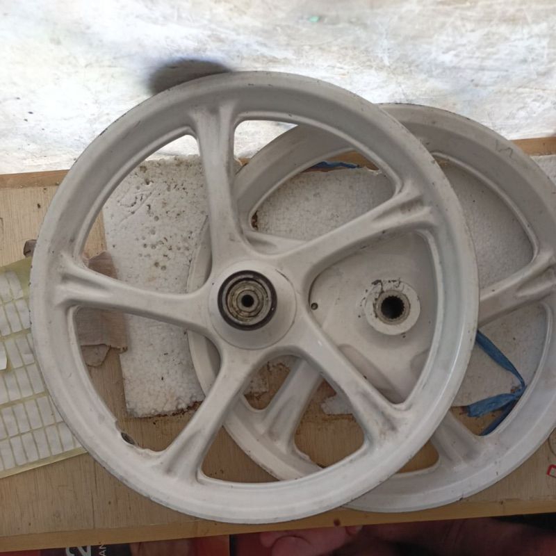 velg racing yamaha fino 125/gt 125 copotan