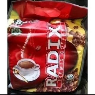 

RADIX PREMIX COFFEE 12 BUNGKUS