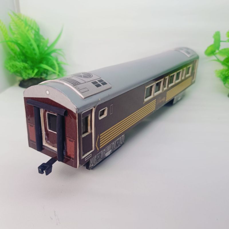 MINIATUR KERETA WISATA