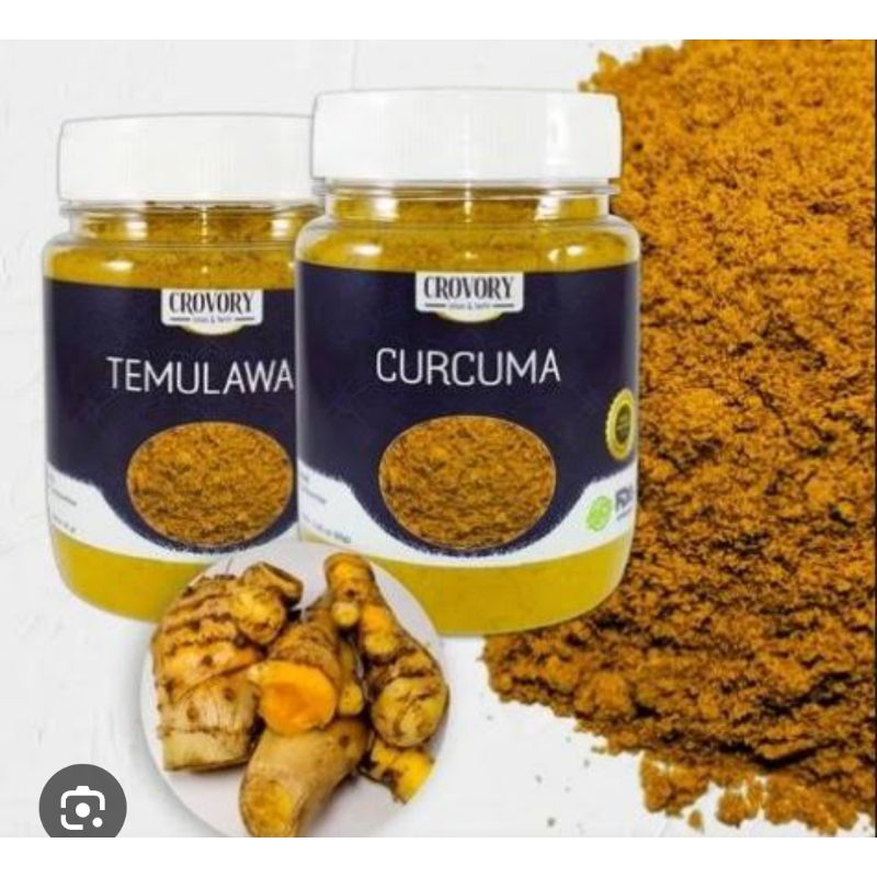 

rempah-rempah curcuma kering Am-42 on