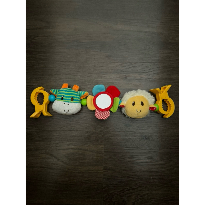 Preloved ELC Blossom Farm Stroller Toys mainan stroller bayi mainan carseat
