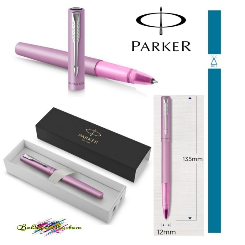 

PULPEN PARKER ORIGINAL NEW VECTOR XL SATIN METALLIC LILAC TRIM CHROME ROLER BALL PEN GRATIS REQUEST CUSTOM GRAFIR NAMA ANDA ATAU LOGO ANDA COCOK UNTUK PEMAKAIAN PRIBADI ATAU UNTUK HADIAH SPESIAL MERCHANDISE PROMOSI ANDA