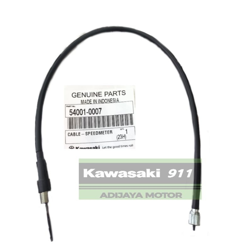 KABEL SPEEDOMETER ZX 130