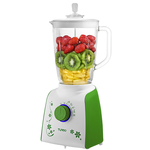 Turbo Glass Blender / Kaca Blender EHM8098