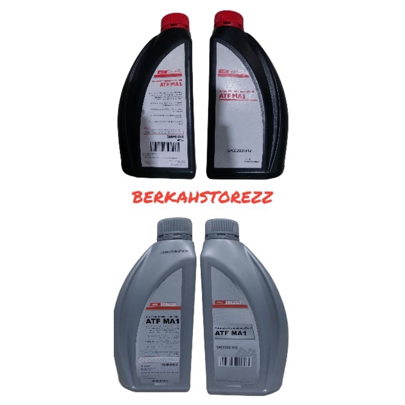 oil matic atf ma1