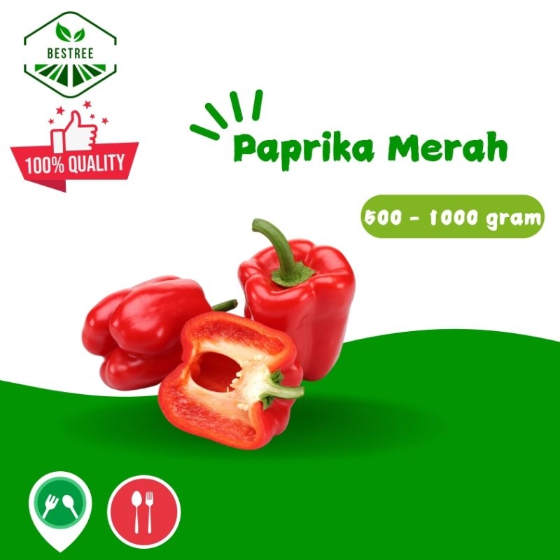 

Paprika Merah