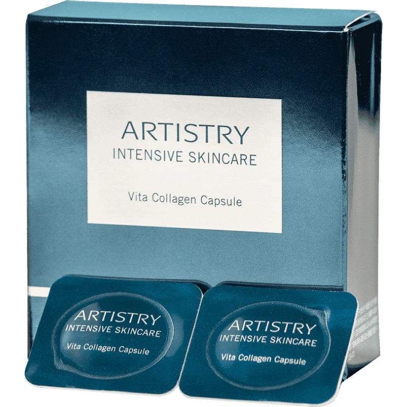 ARTISTRY INTENSIVE SKINCARE VITA COLLAGEN