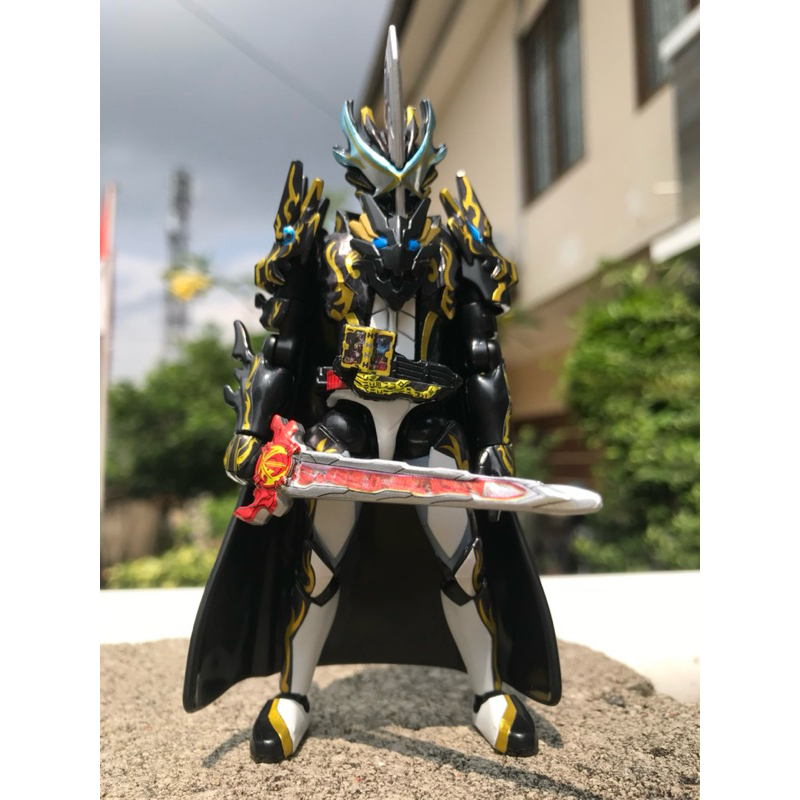 SODO SABER ULTIMATE BAHAMUT KAMEN RIDER SO DO SHODO