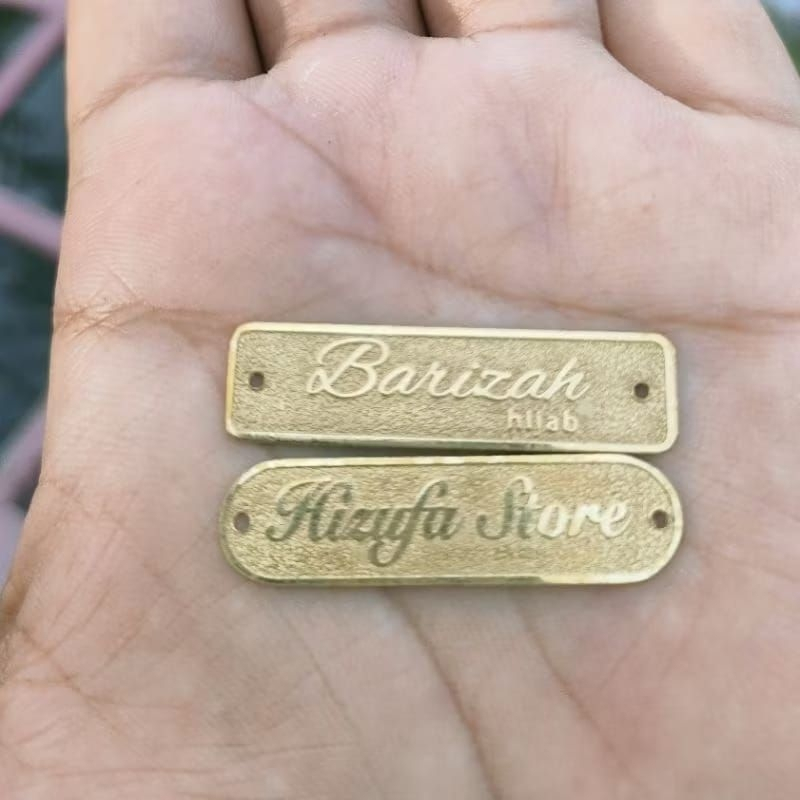 

Label plat hijab termurah