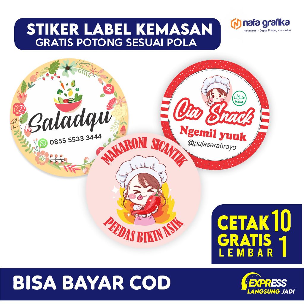 

CETAK STIKER | STICKER | SETIKER | STIKER LABEL | STIKER LABEL MAKANAN | STIKER CUSTOM | STICKER LABEL | STICKER CUSTOM | STIKER CUTTING | STIKER UNIK MURAH