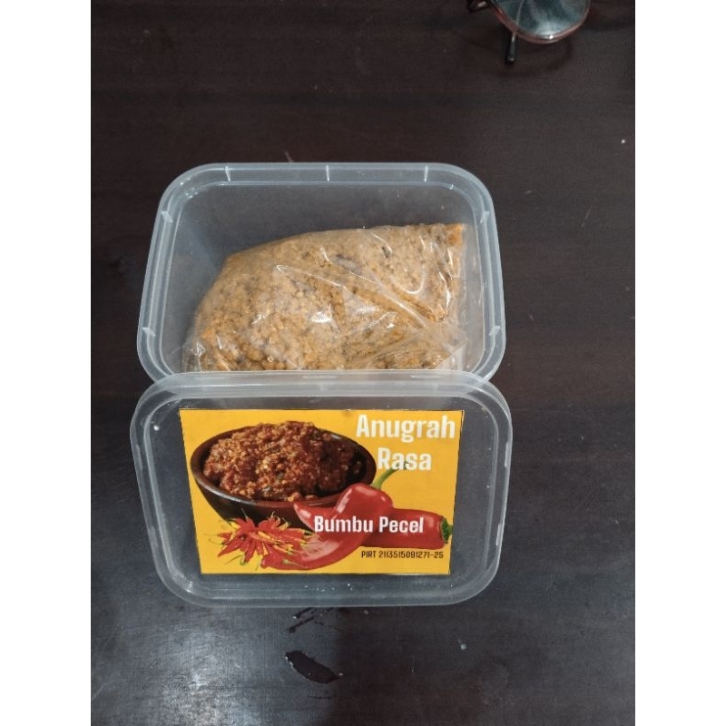

Bumbu Pecel Kacang Oven Olaise 200 gr Fish Crispy Riz