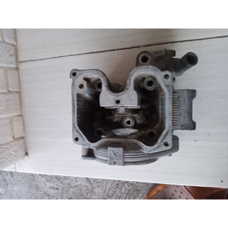 blok klep kosongan Yamaha Jupiter MX lama original copotan motor