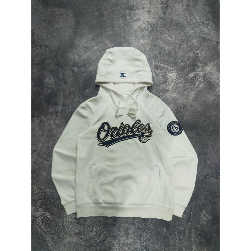 HOODIE MLB ORIOLES