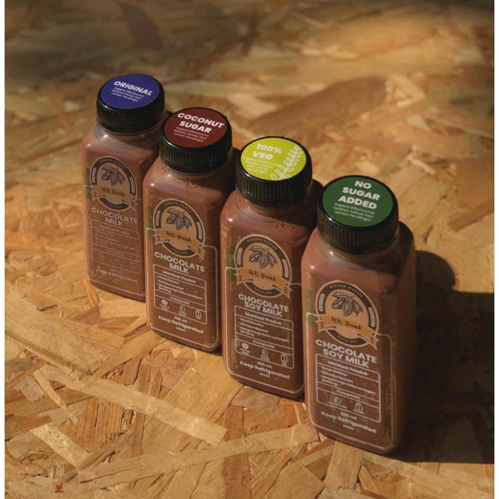 

MK Drink Chocolate - 250ml