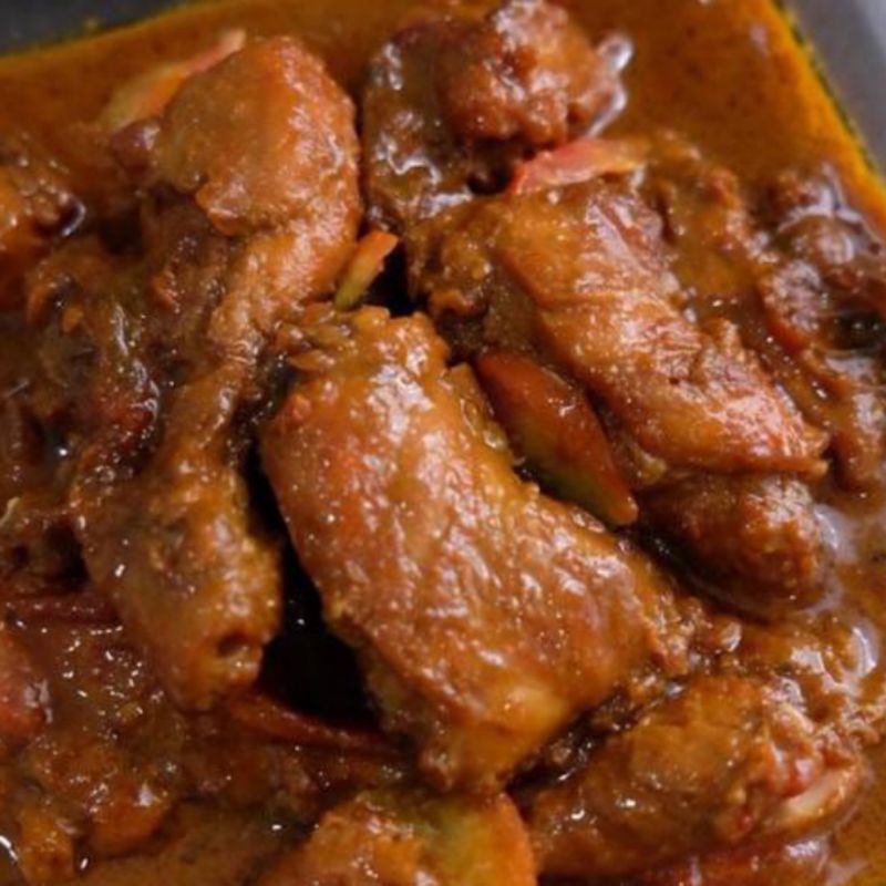 

Semur Ayam Spesial Isi 4 Potong Ayam