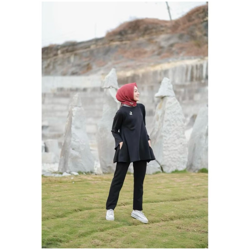 preloved set aneuku x olla