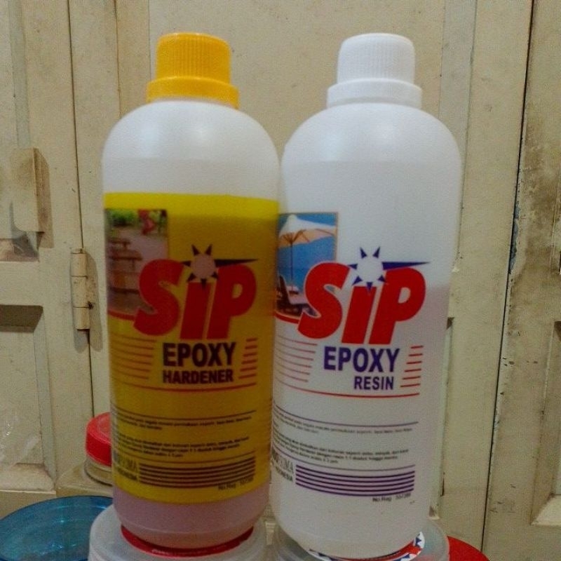 lem sip epoxy besar