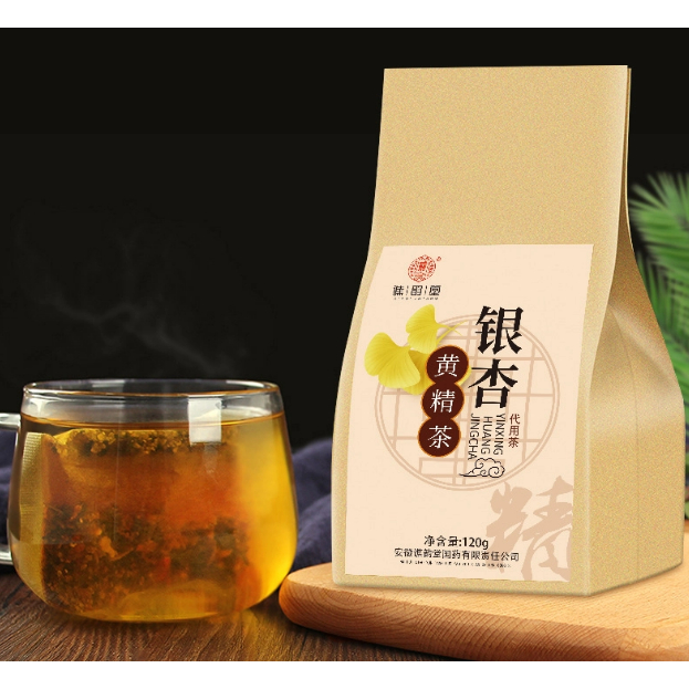 

Cheng Woh Ginkgo Biloba Tea 30bags