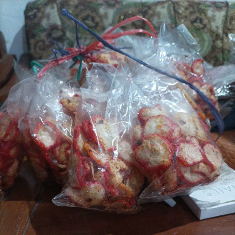 

seblak pedas