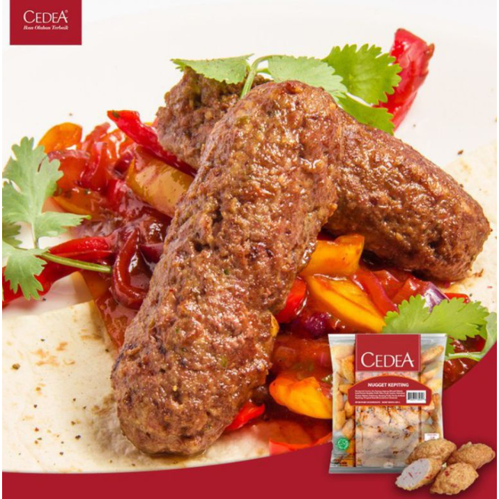 

CEDEA Nugget Kepiting Promo