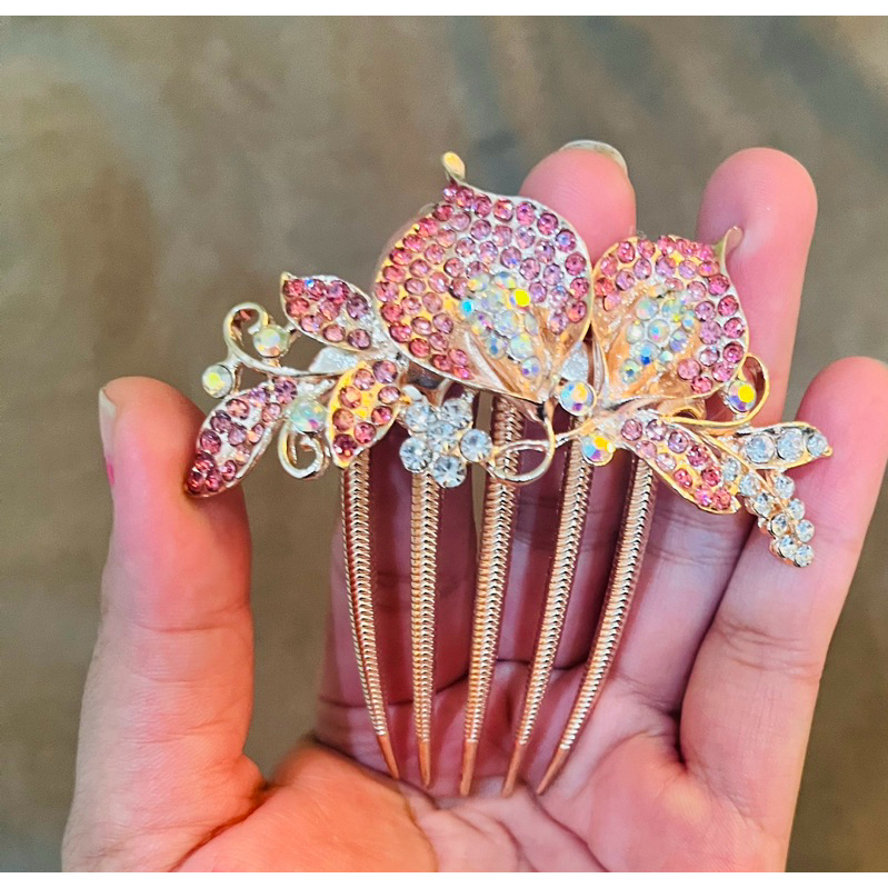 PA SIRKAM BESI CAKAR/SIRKAM HIASAN RAMBUT KOREA