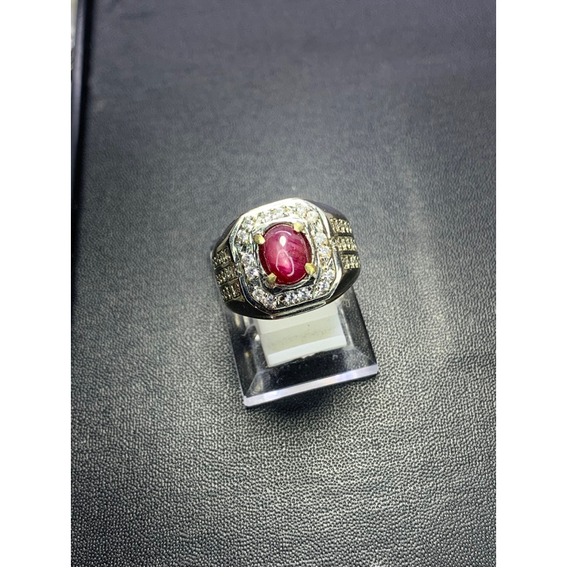 RUBY STAR ORIGIN MADAGASKAR