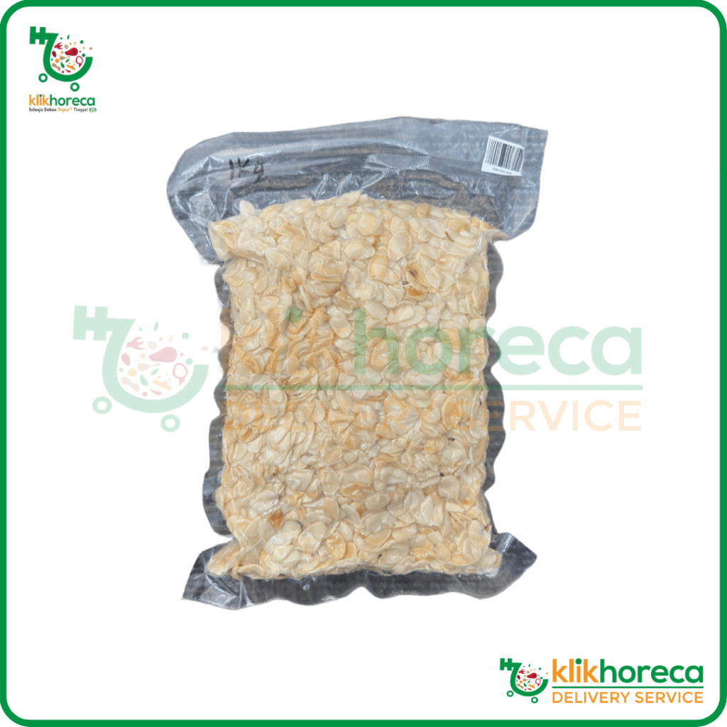 

Almond Slice 1 Kg | Irisan Almond