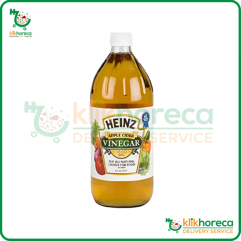 

Apple Cider Vinegar Heinz 907 Gram