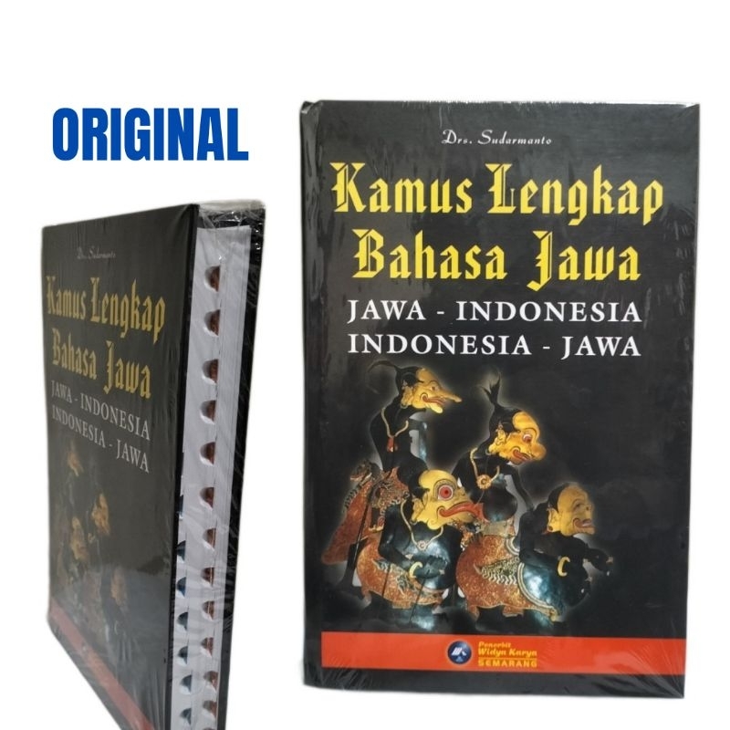 Kamus Lengkap Bahasa Jawa Kamus Indonesia Jawa