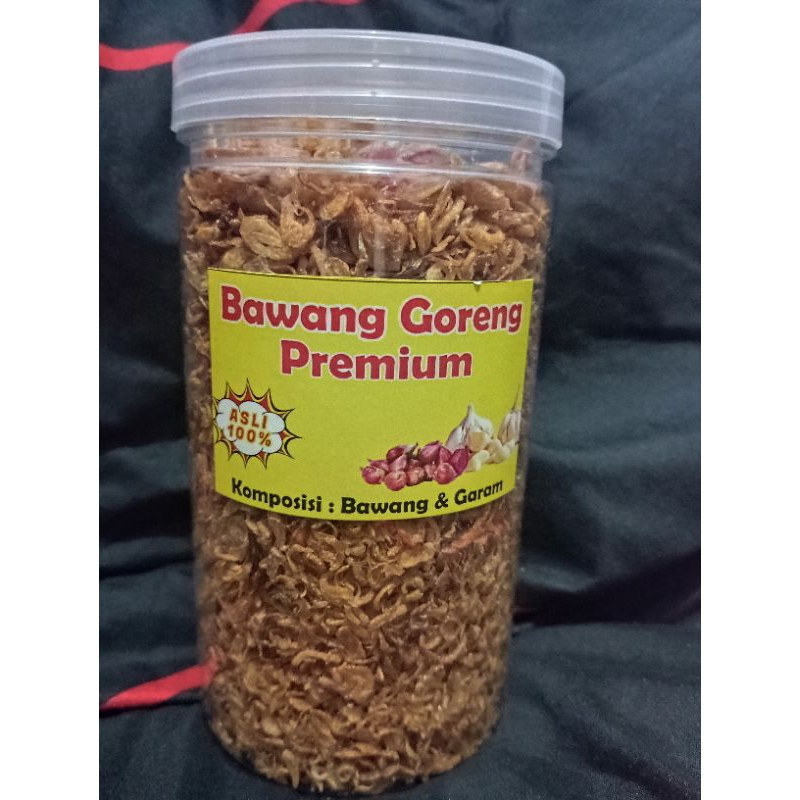 

Bawang goreng