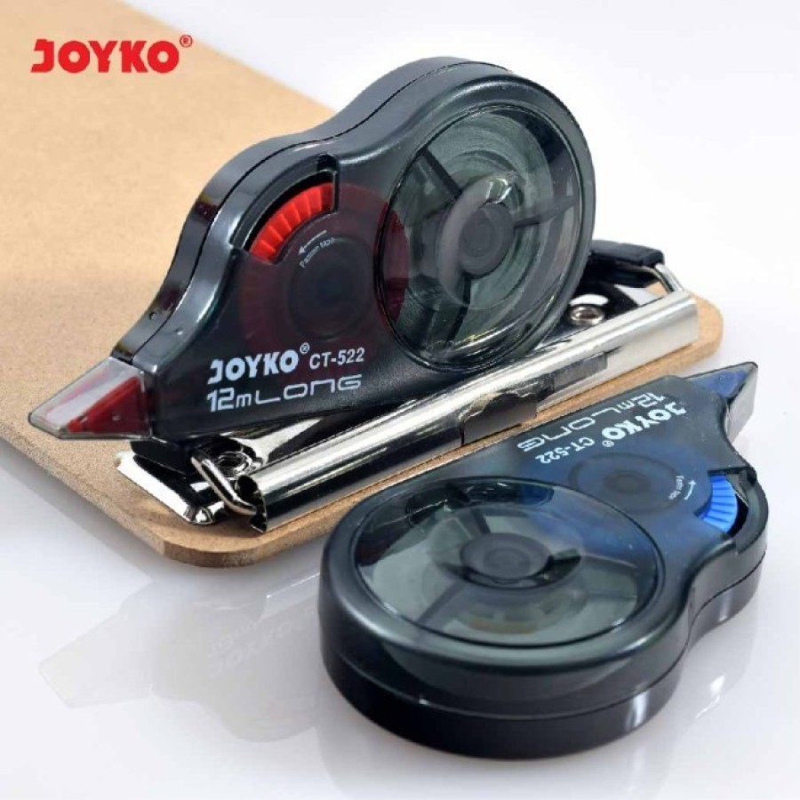 

Tipex Roll Joyko CT 522 / Correction Tape Joyko