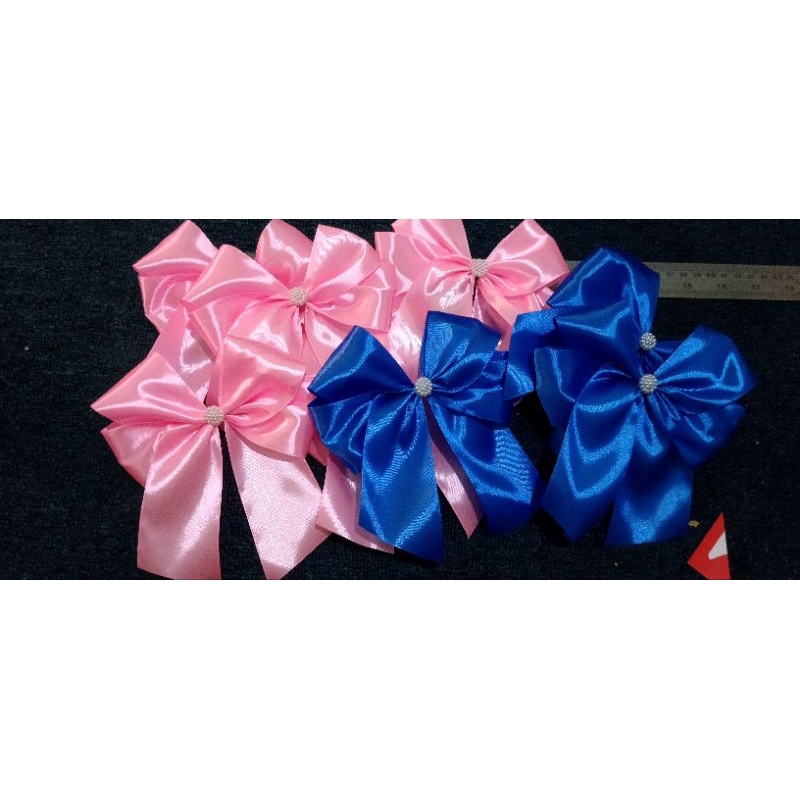 

READY - pita satin 5 cm/Pita jadi 5cm/Pita besar