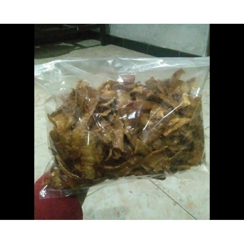

manggleng rasa pedas manis dan original