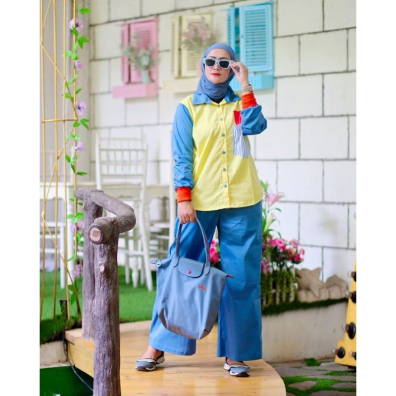 BELVANA ONE SET JEENA Style