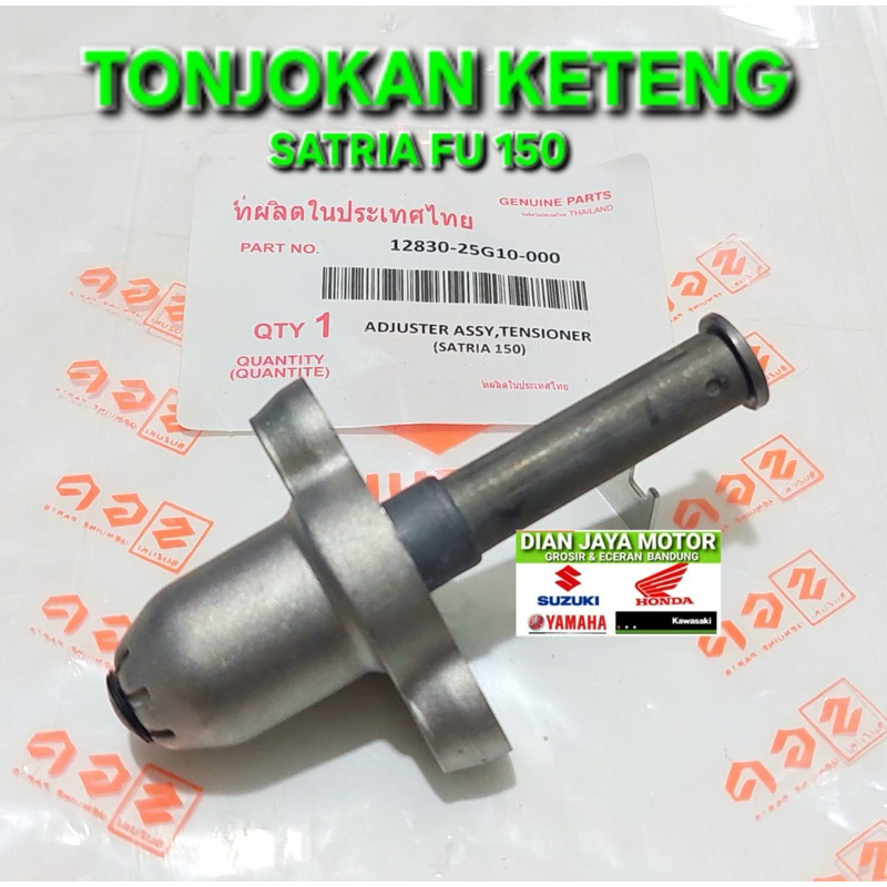 Thailand Tonjokan keteng Stelan tensioner Suzuki satria fu 150 12830-25G10-000 Satria fu 150 new dan