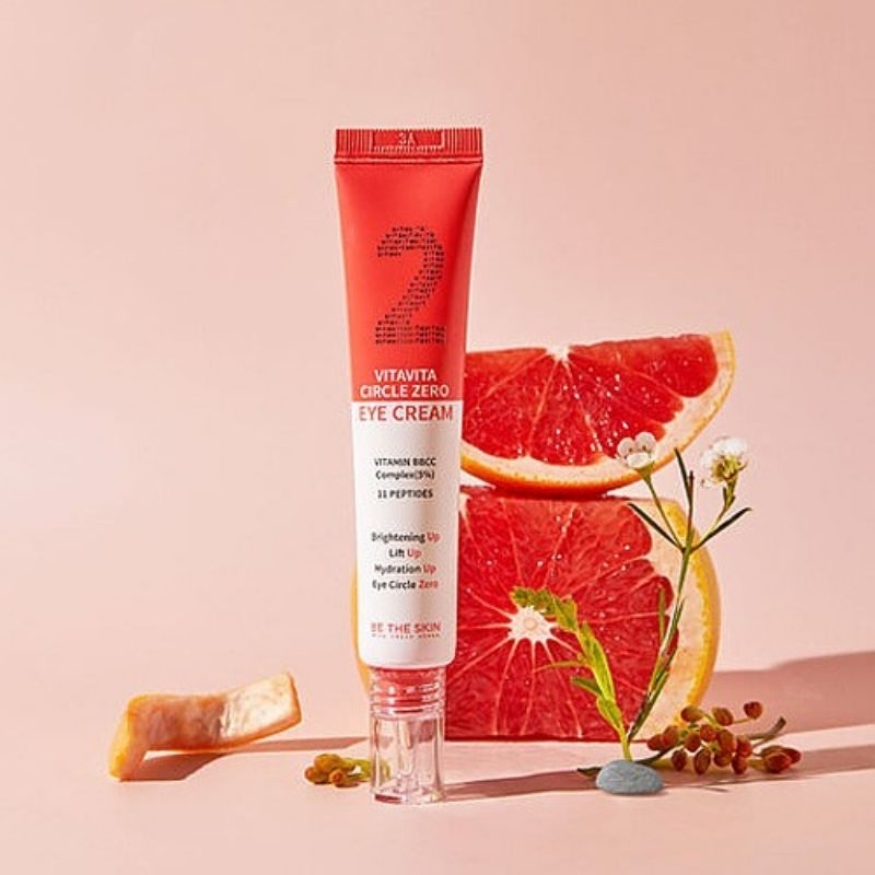 Be The Skin Vitavita Circle Zero Eye Cream 30g