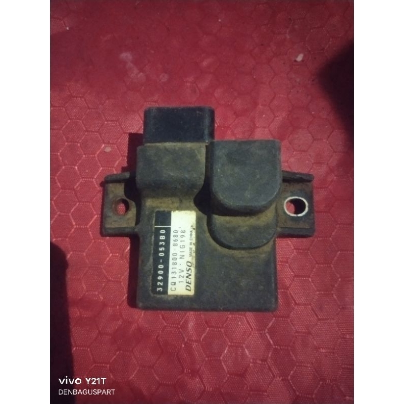 cdi thunder125 ori copotan